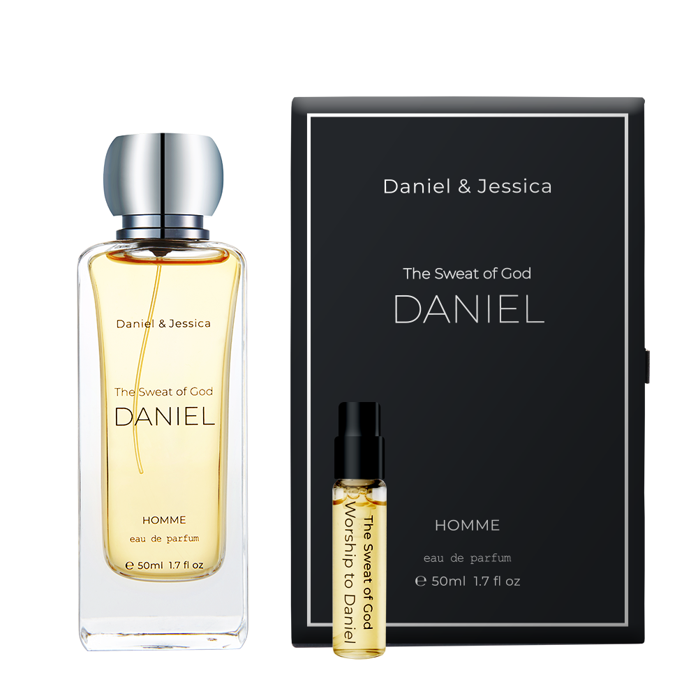 다니엘앤제시카-다니엘 남자향수 50ml 오드퍼퓸