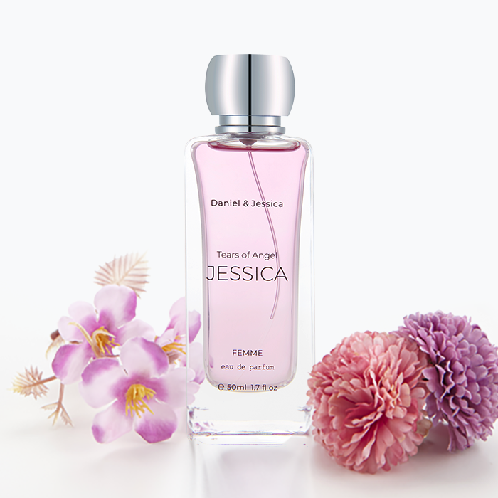 다니엘앤제시카-남녀향수 세트 페로몬 50ml 2개